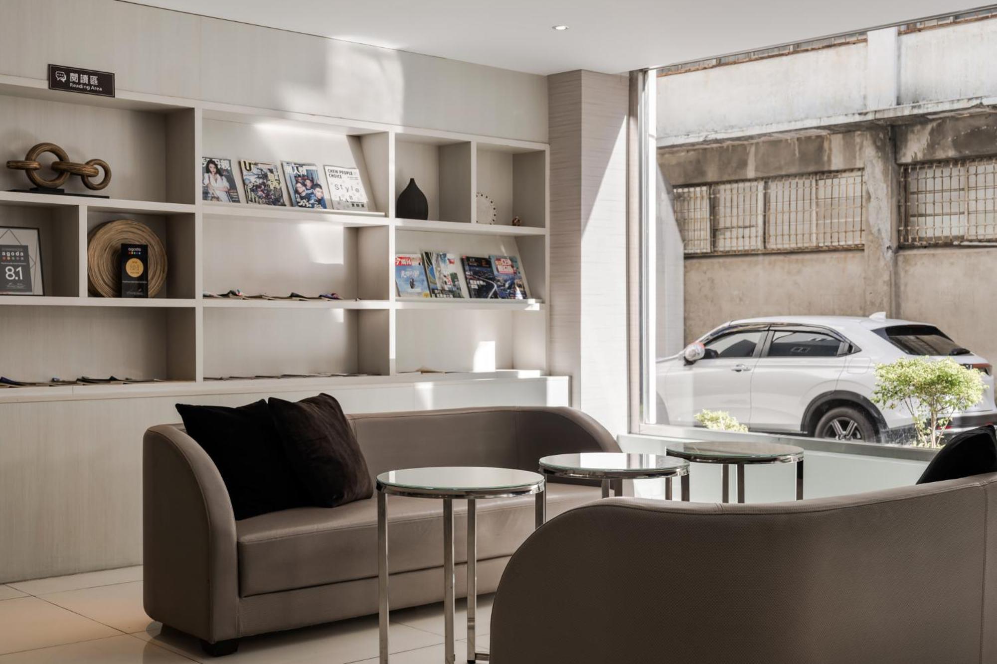 The Riverside Hotel Esthetics Гаосюн Экстерьер фото