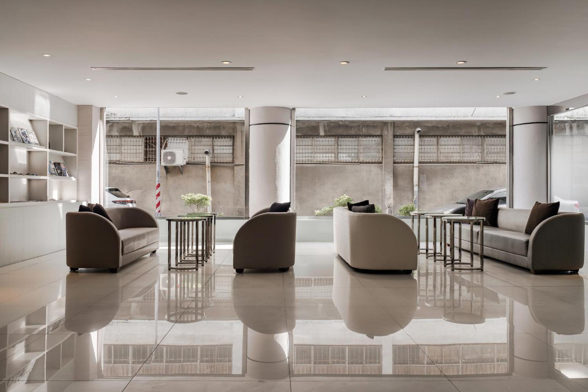 The Riverside Hotel Esthetics Гаосюн Экстерьер фото