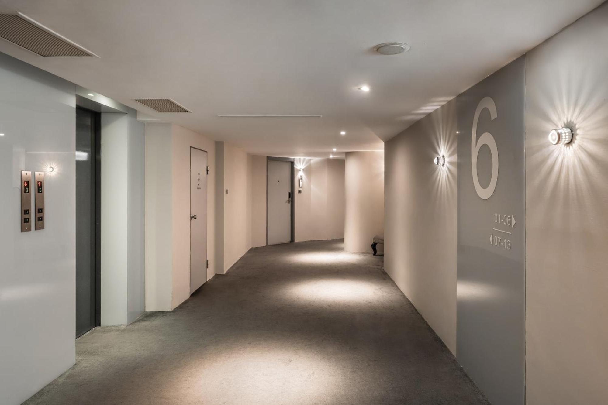 The Riverside Hotel Esthetics Гаосюн Экстерьер фото