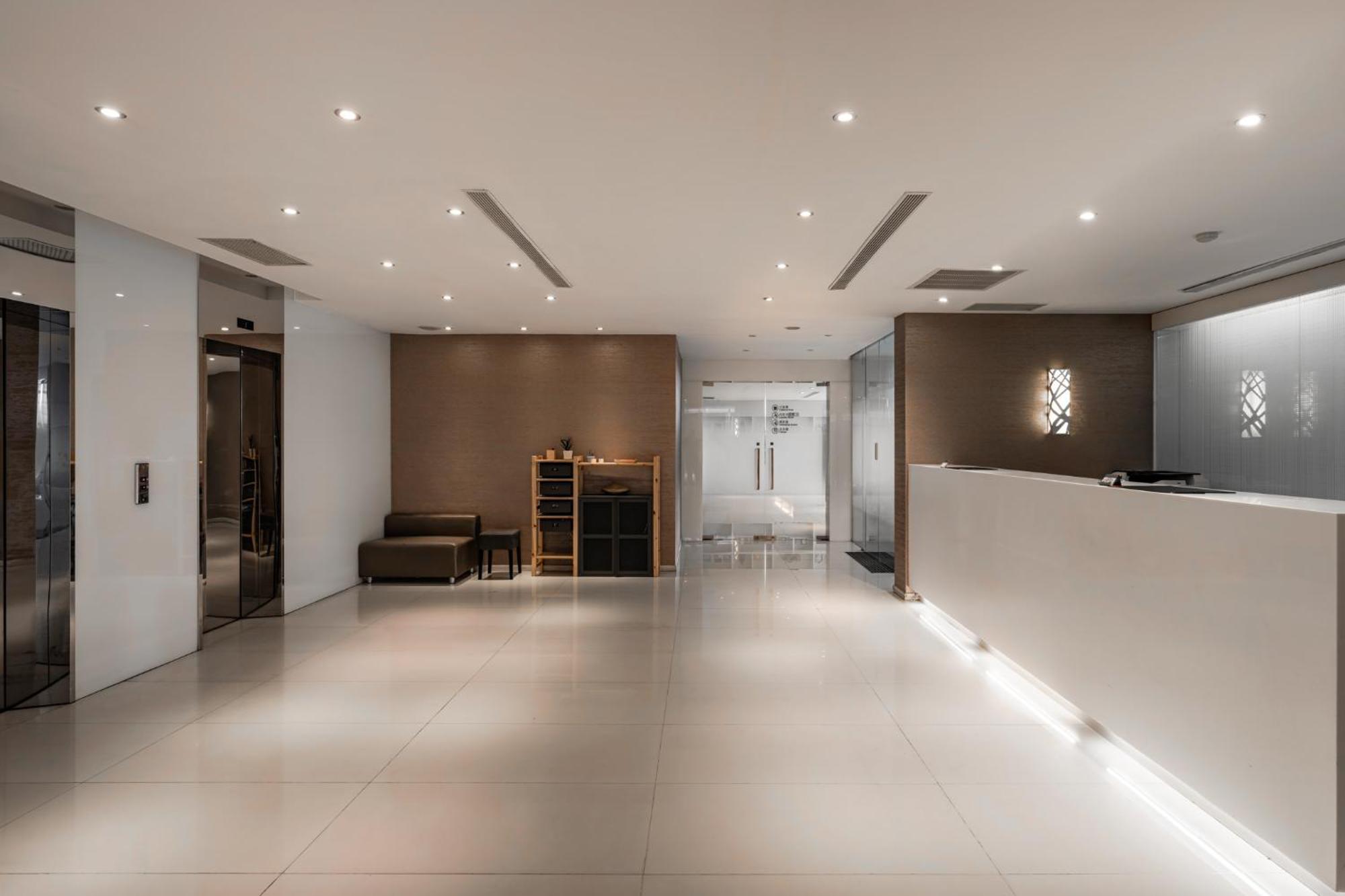 The Riverside Hotel Esthetics Гаосюн Экстерьер фото