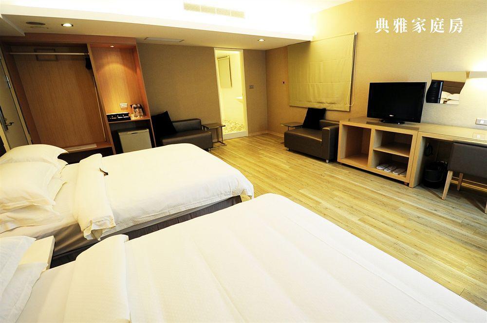 The Riverside Hotel Esthetics Гаосюн Экстерьер фото
